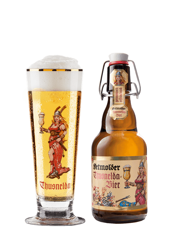 Detmolder Thusnelda Bier