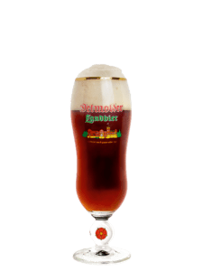 Detmolder Landbier Cola Glas